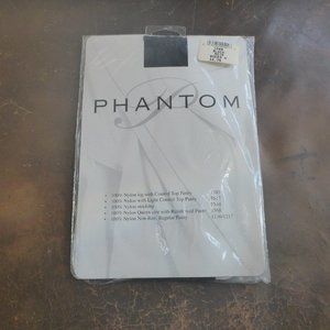 Woman's 100% Nylon Queen Size w/ Reinforced Panty Stockings